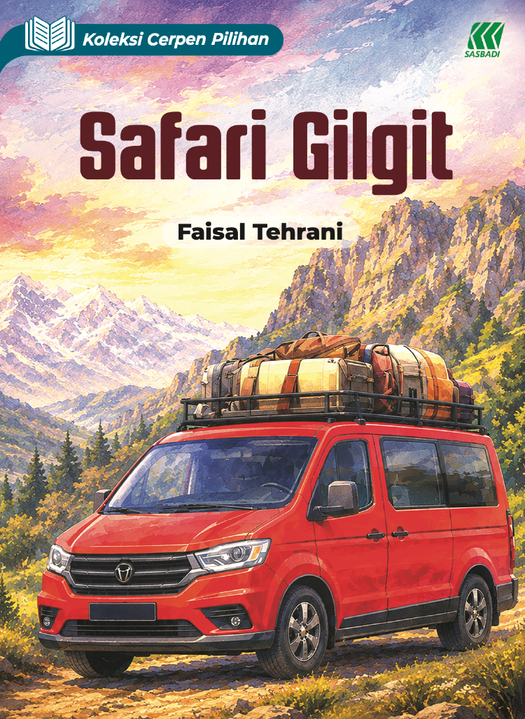 SAFARI GILGIT Cover